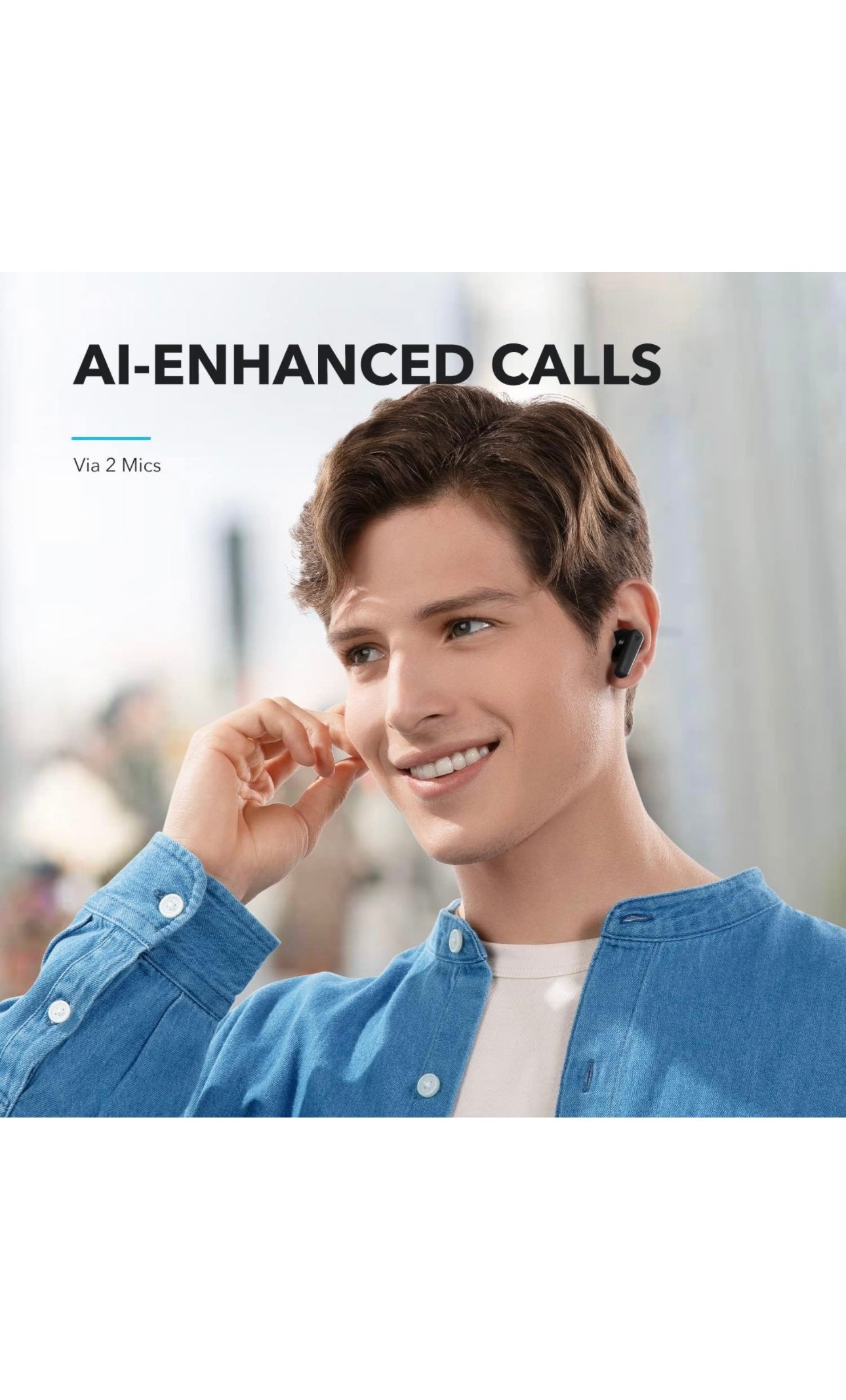 Soundcore P20i Wireless Earbuds,