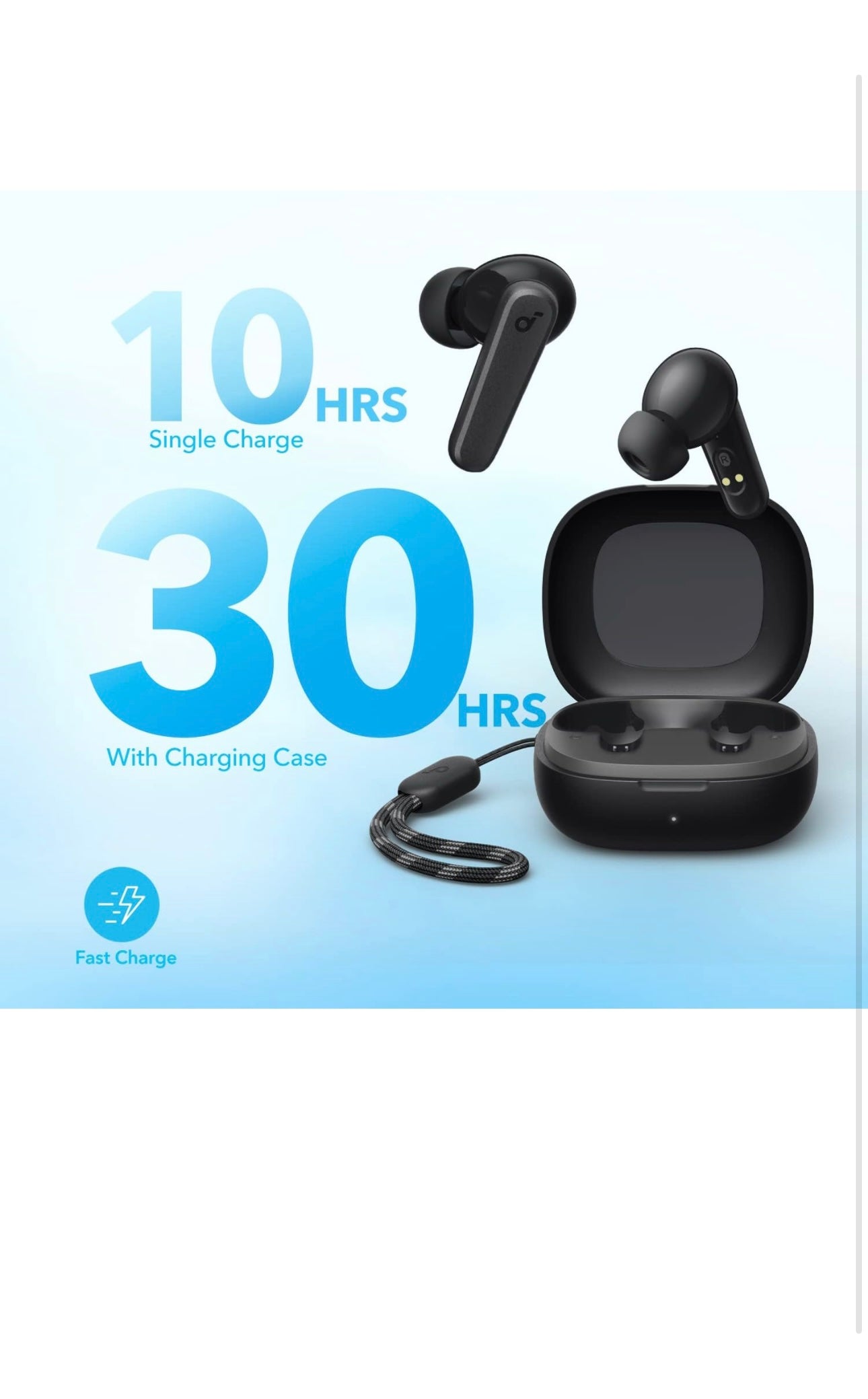 Soundcore P20i Wireless Earbuds,