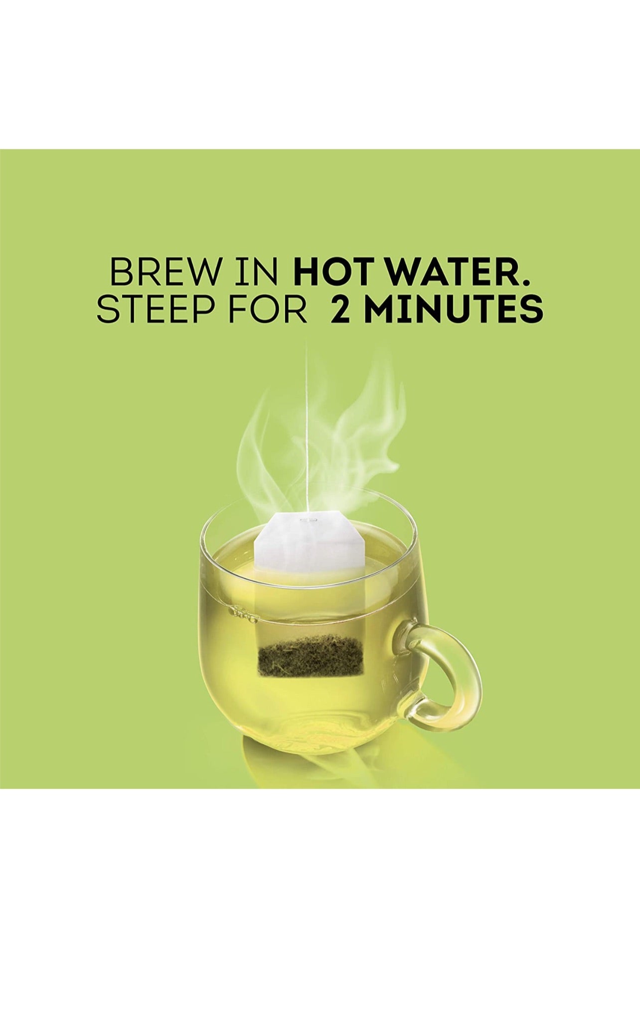 Lipton Tea Bags 100% Natural Tea Green Tea Can Help Support A Healthy Heart 2.12oz 40 Count 6 Pack