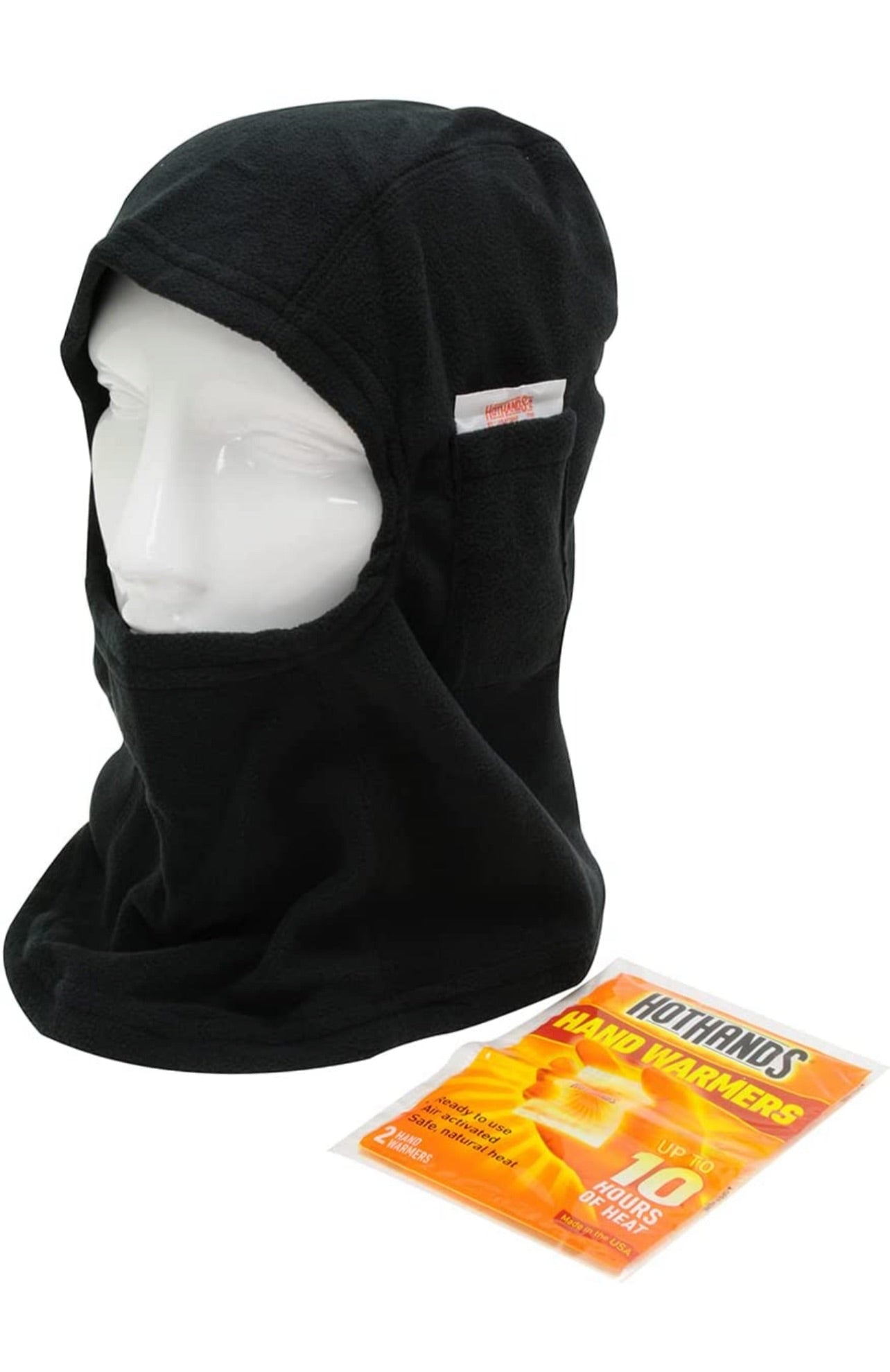 HotHands Heated Fleece Balaclava