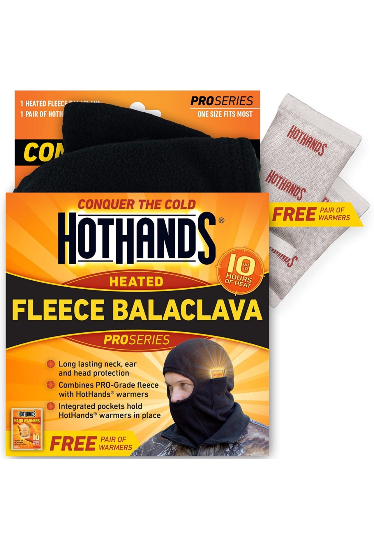 HotHands Heated Fleece Balaclava