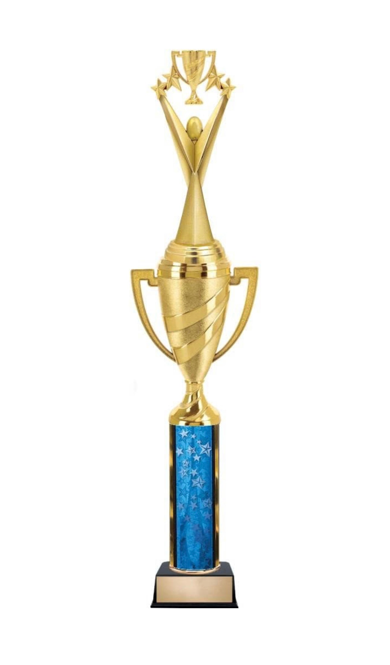 14" Gold Cup Classic Trophy