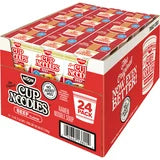 Nissin Cup Noodles Beef Flavor Soup, 24 pk./2.25 oz.