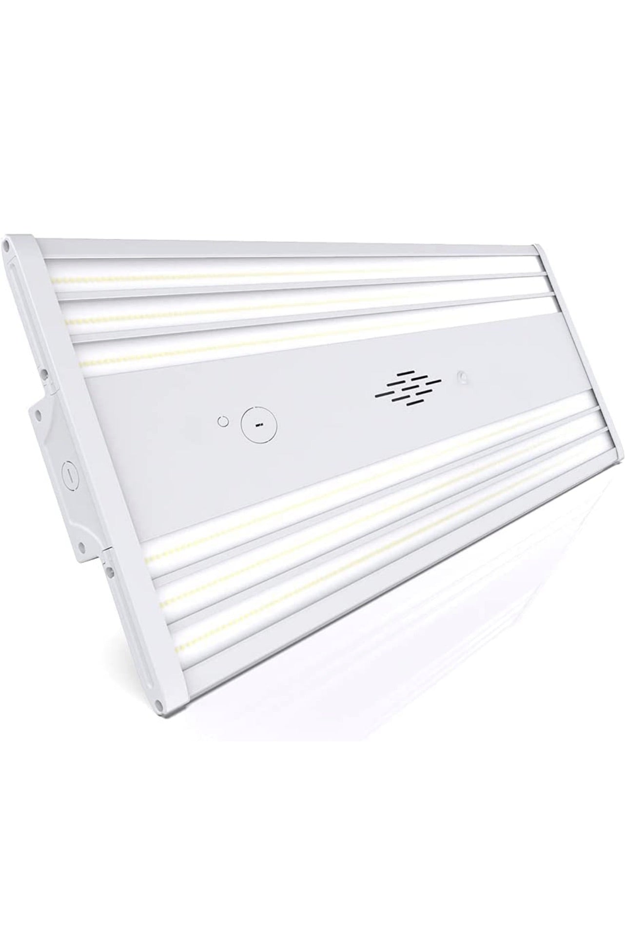 4FT LED High Bay Light 220W 28,600lm 5000K Linear High Bay Light 1-10V Dimmable UL/DLC Approved AC 120-277V Input Voltage