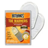 Hot Hands 8 Hour Adhesive Toe Warmer, 72 Pair